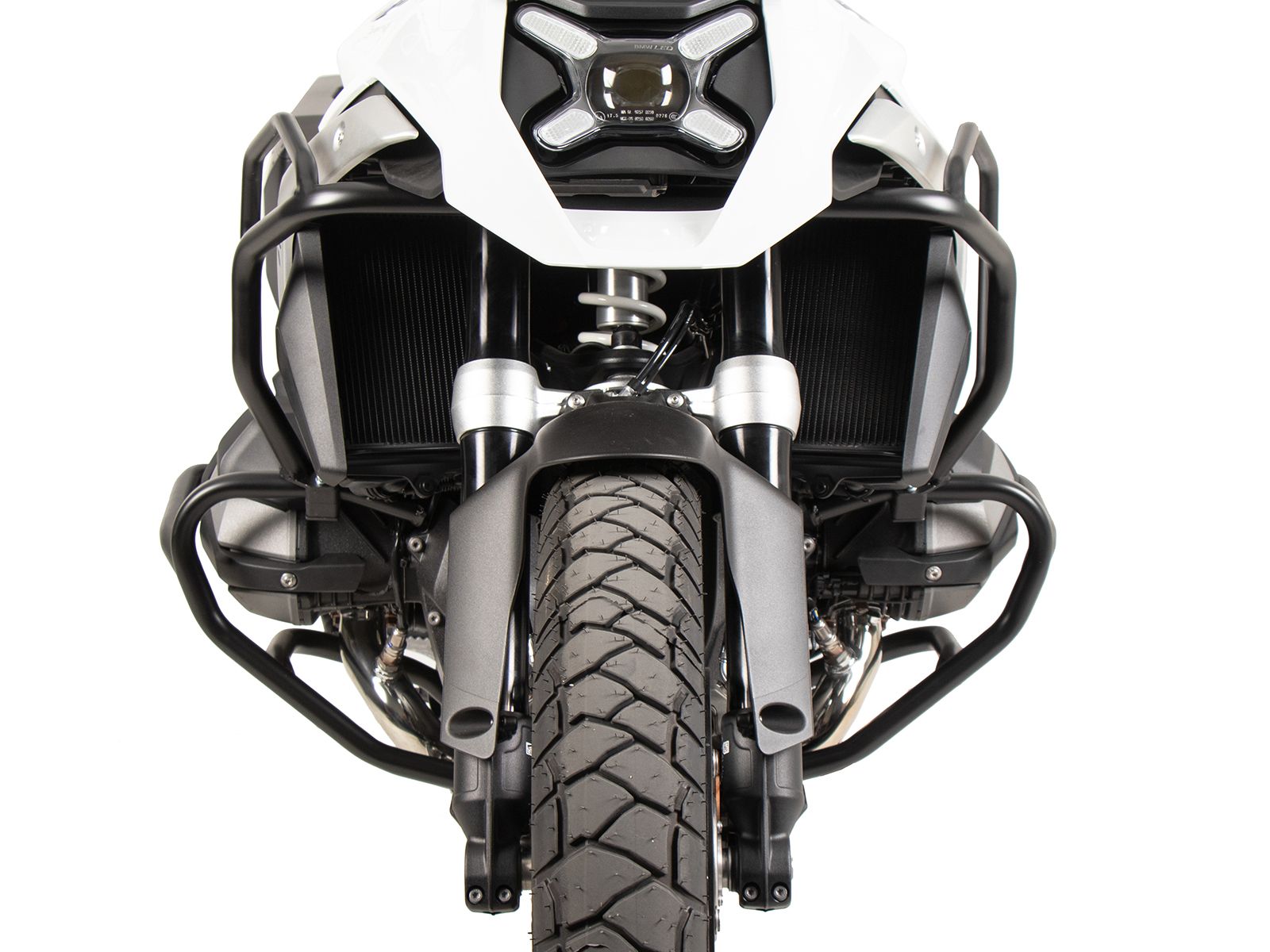 Tank protection bar black for BMW R 1300 GS (23-) Hepco & Becker