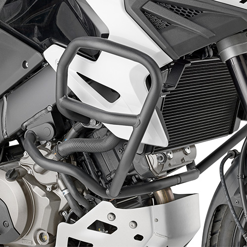 Crash bar black for Suzuki V-Strom 1050 (Bj.20-) Givi