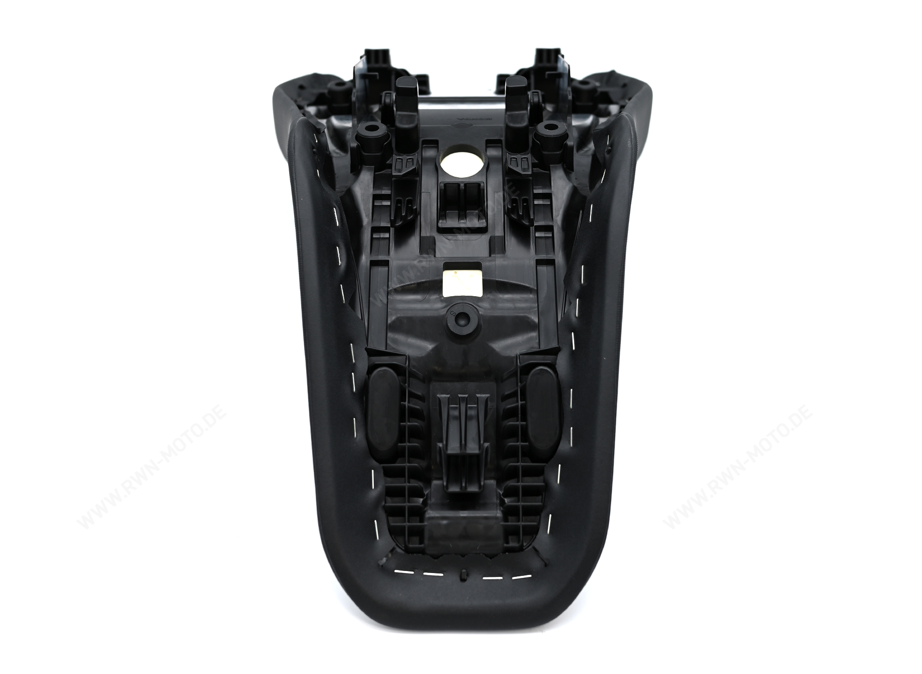 Comfort seat black for Honda CRF 1100 Africa Twin (24-) Original