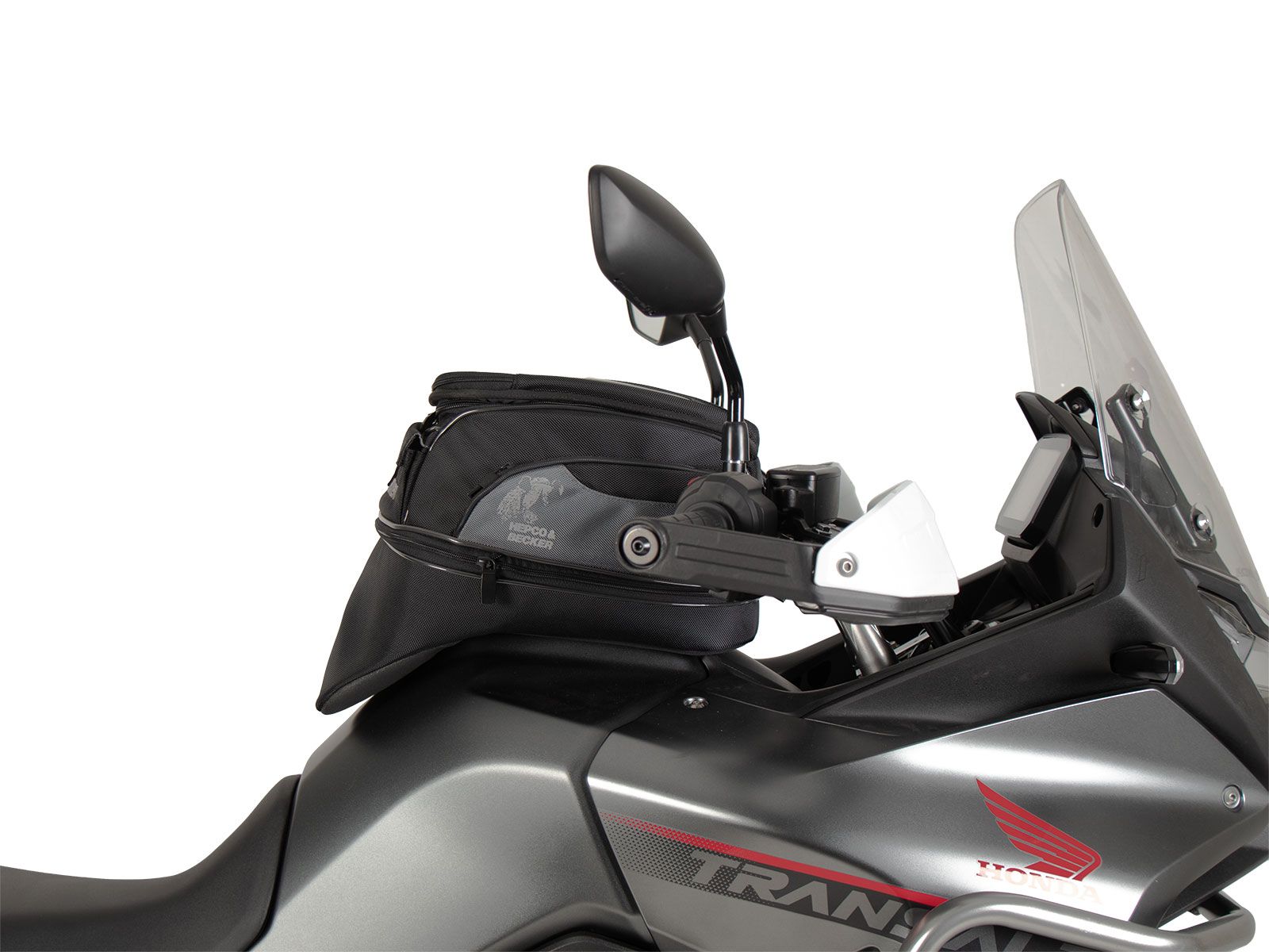 Tank ring Basic incl. tank bag closure unit for Honda XL 750 Transalp (25- )