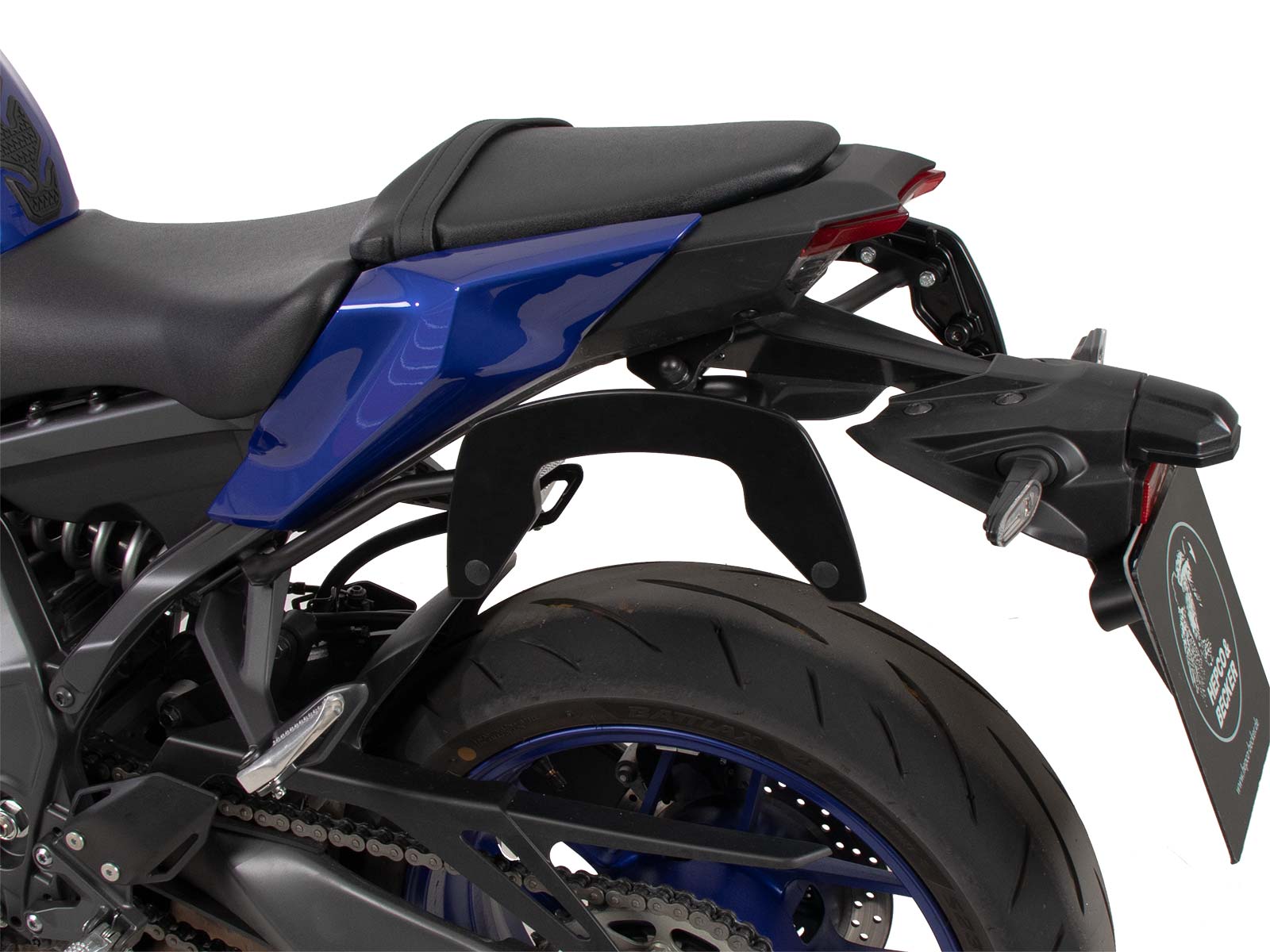 C-Bow side carrier for Yamaha MT-09 (24-) Hepco & Becker