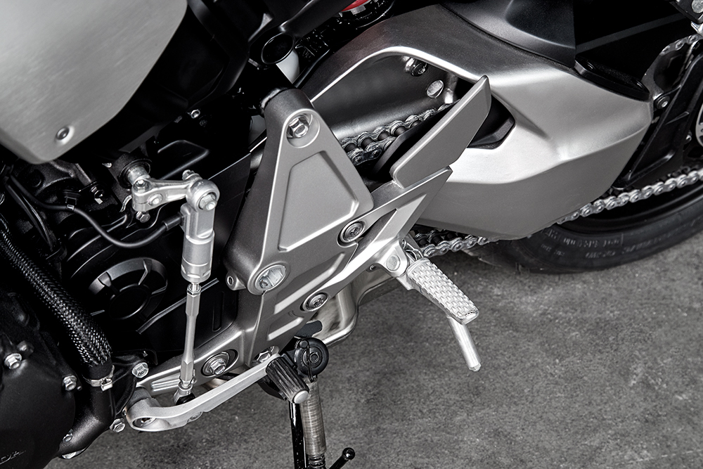 Shift assistant Honda CB1000R 2018-