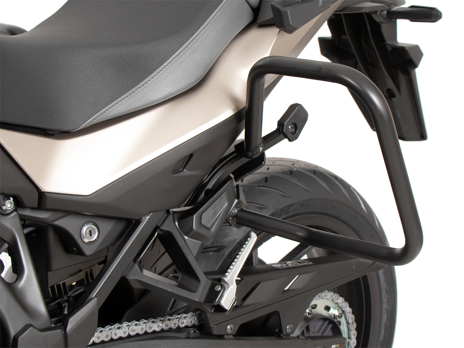 Case protection bar for Honda NT 1100 / DCT / ES (25-) Hepco & Becker