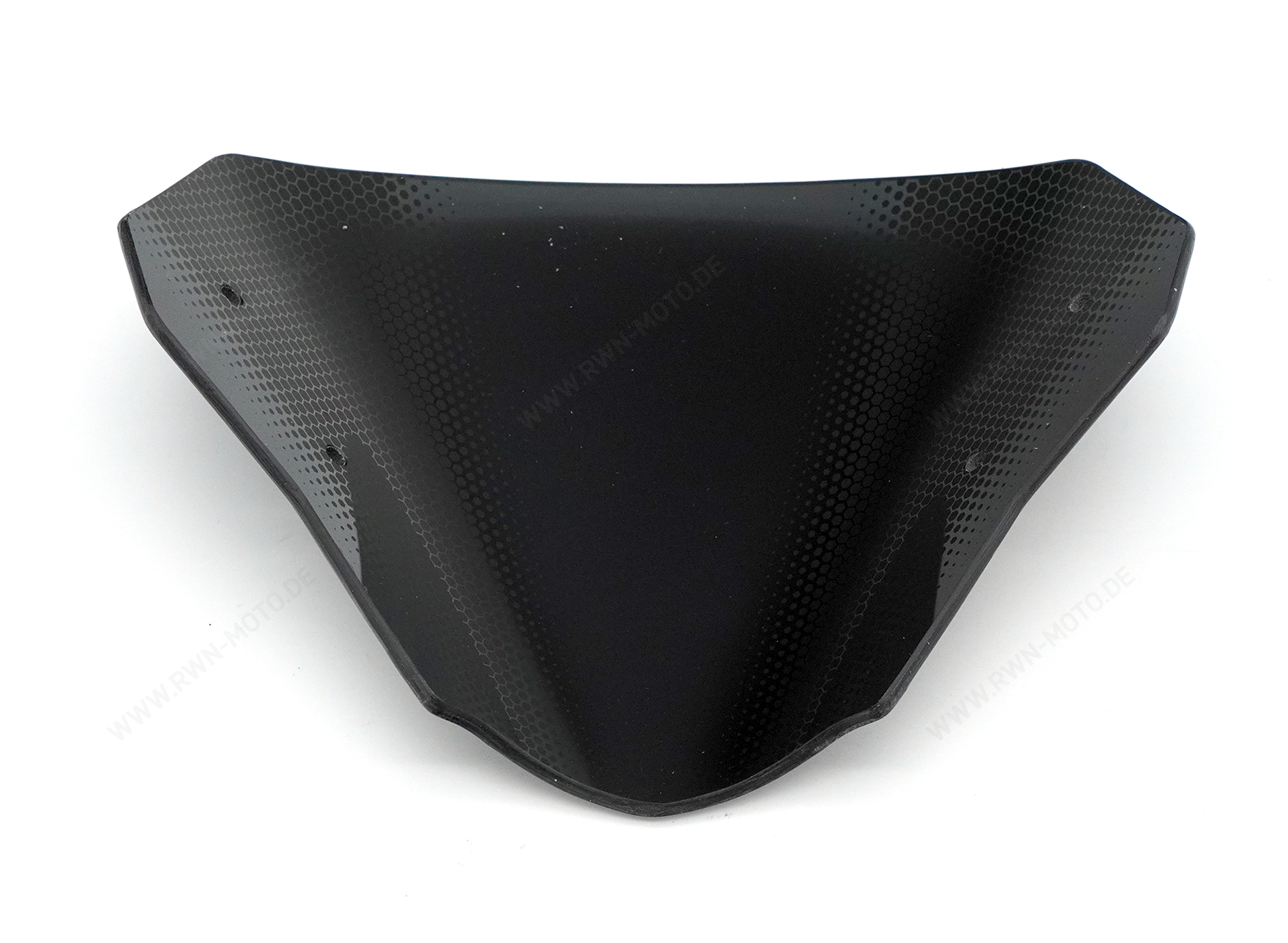 Small windshield / wind deflector tinted for Honda CB 750 Hornet (23-) Original