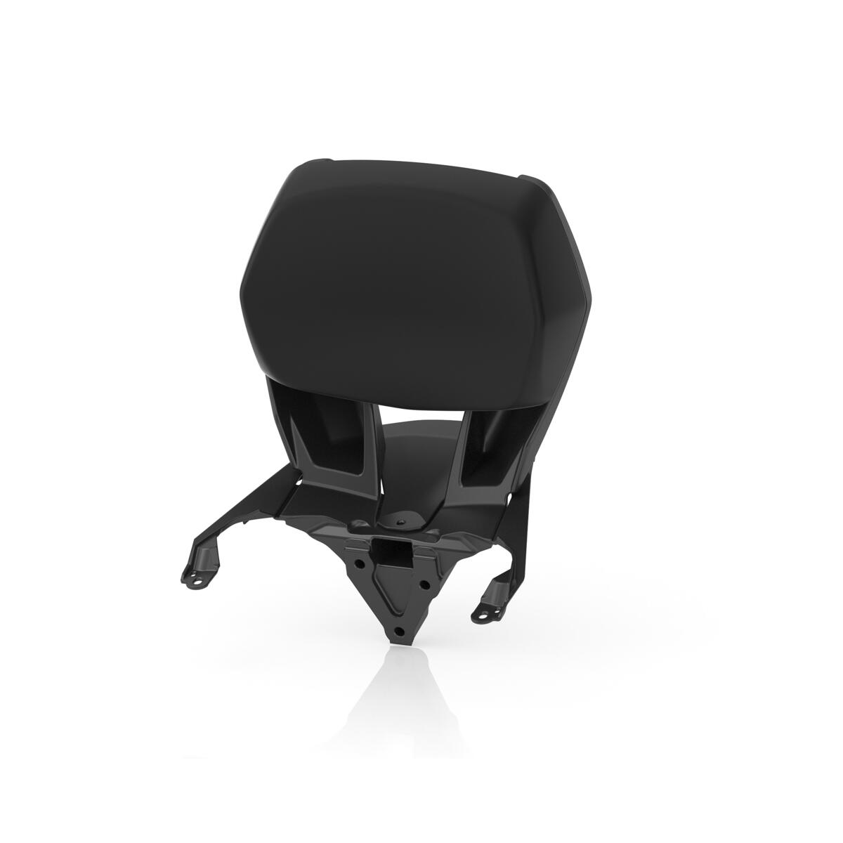 Backrest base set for Tricity 300 Original Yamaha