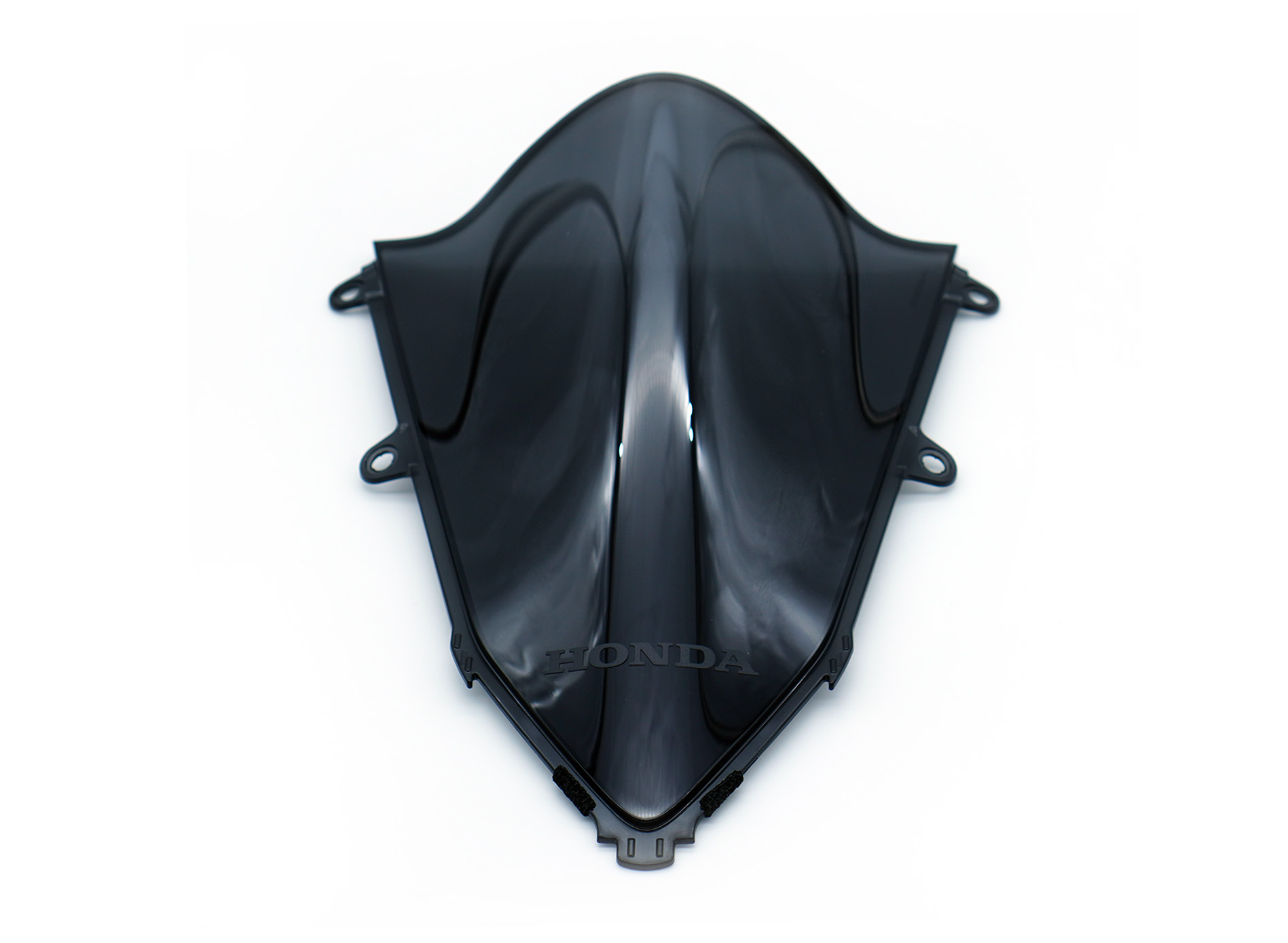 High windshield (Smoke) tinted for Honda CBR 650R (Bj.19-) Original