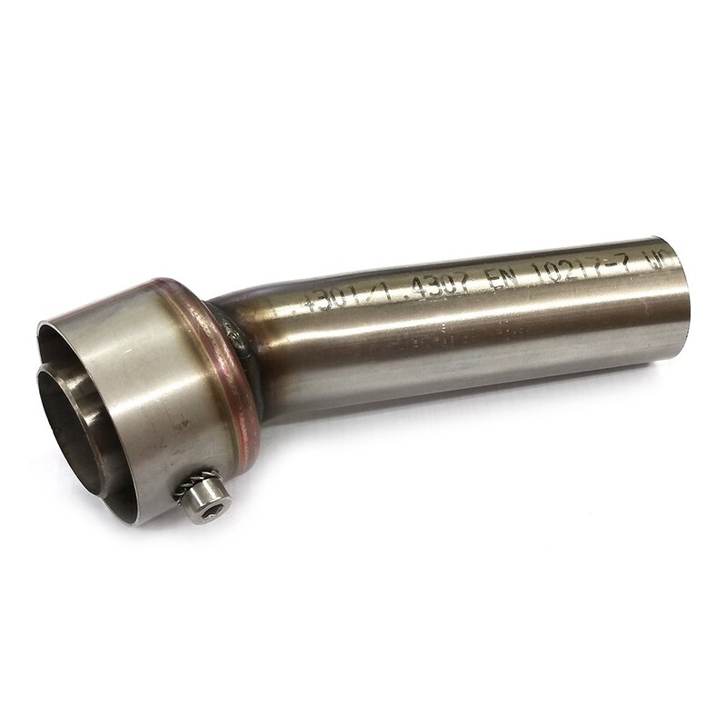 DB Killer for Yasuni Scooter 4 silencer