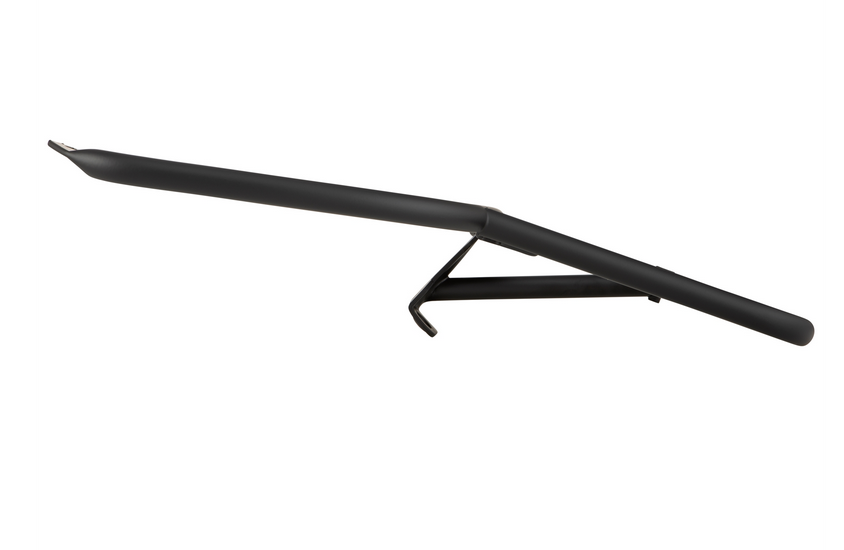 Luggage bridge rear for Vespa GTS /GTS Super /GTV /GT 60, 125-300ccm, black matt