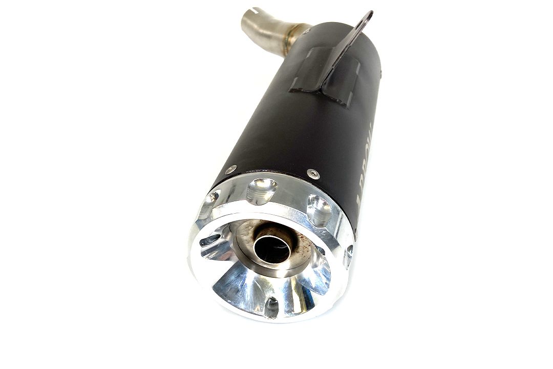 ARROW exhaust REBEL Slip-On for Honda CMX500 Rebel (17-)