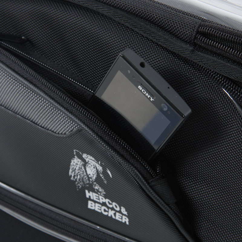 Tank bag Street Tourer L Hepco & Becker
