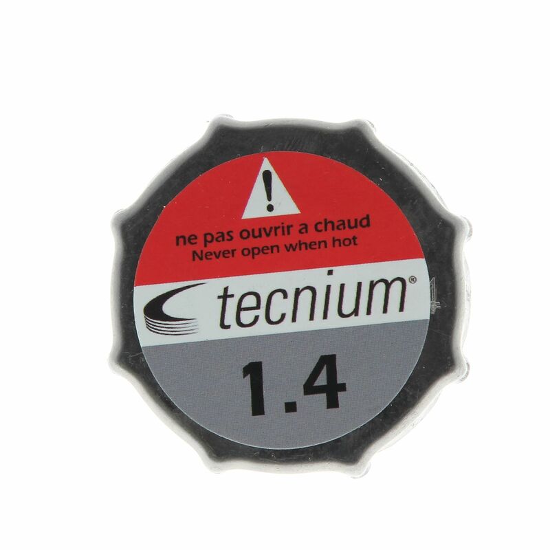 Tecnium radiator cap 1.4 BAR