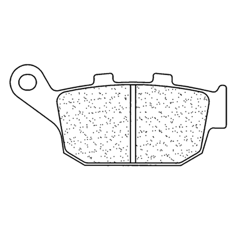 CL Brakes Racing sintered metal brake pads - 2298RX3