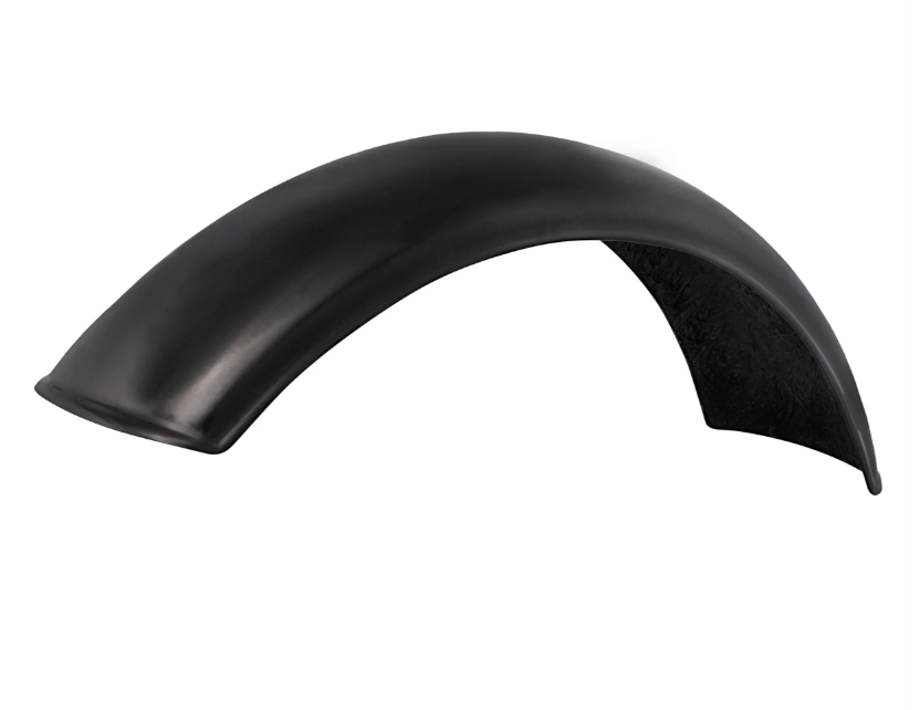 Fender Garelli EVO II for Vespa PX 80-200cc, GRP, black