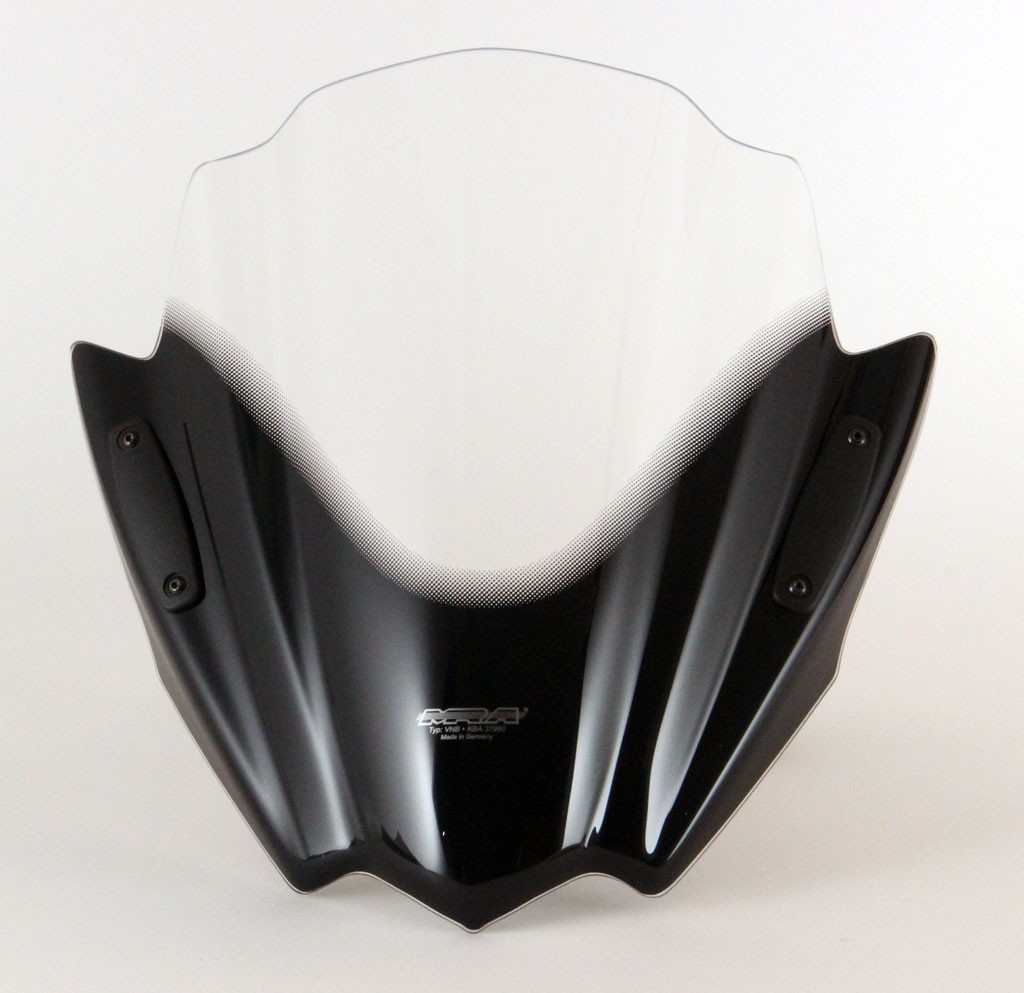 MRA RACING-SCREEN FOR NAKED BIKE - Racing-Screen for Naked-Bikes "RNB"