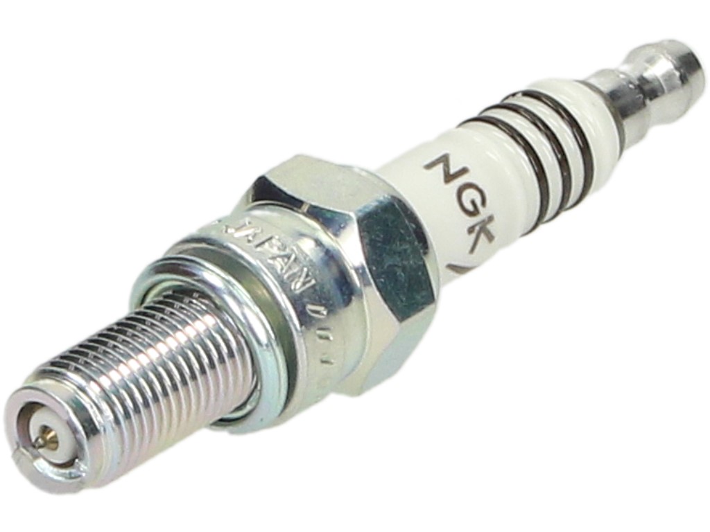 NGK Spark Plug, CR8EIX, Iridium