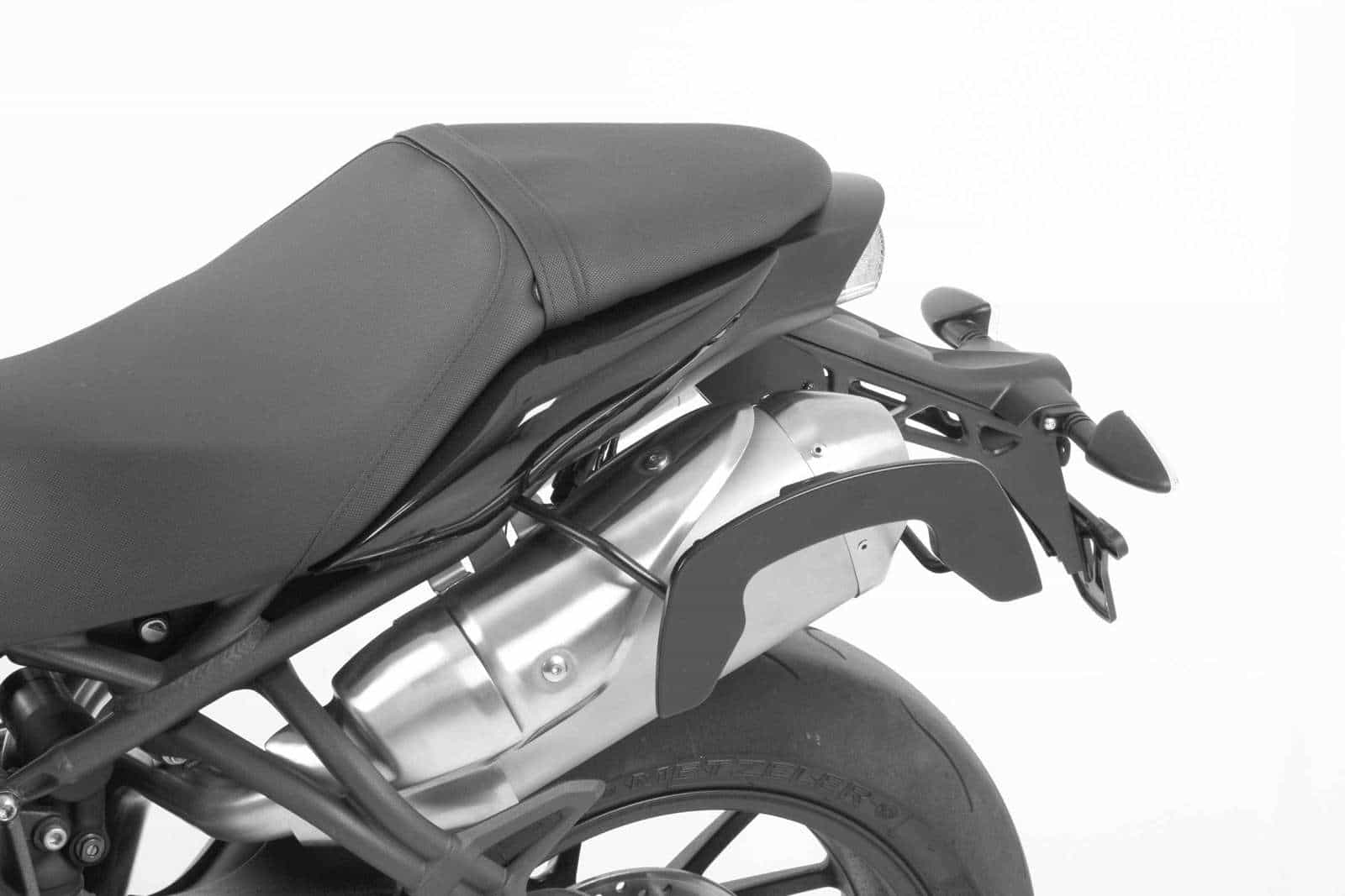 C-Bow bag holder for Triumph Speed Triple 1050 (11-15) Hepco & Becker