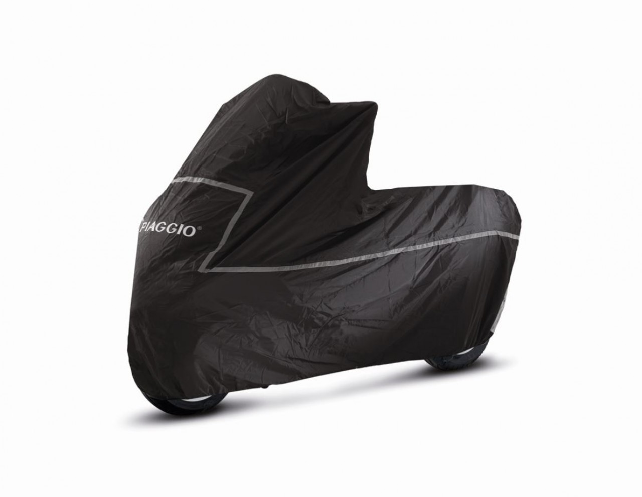 Folding garage for MP3 Original