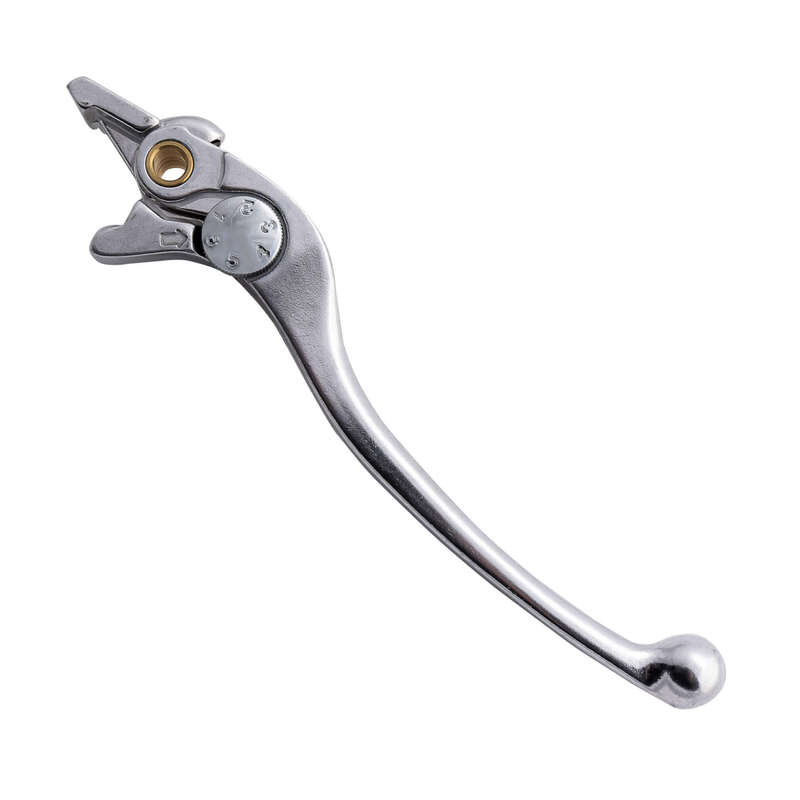 HIGHSIDER smart Type BC 421 Repair brake lever silver With ABE, adjustable (1pc)
