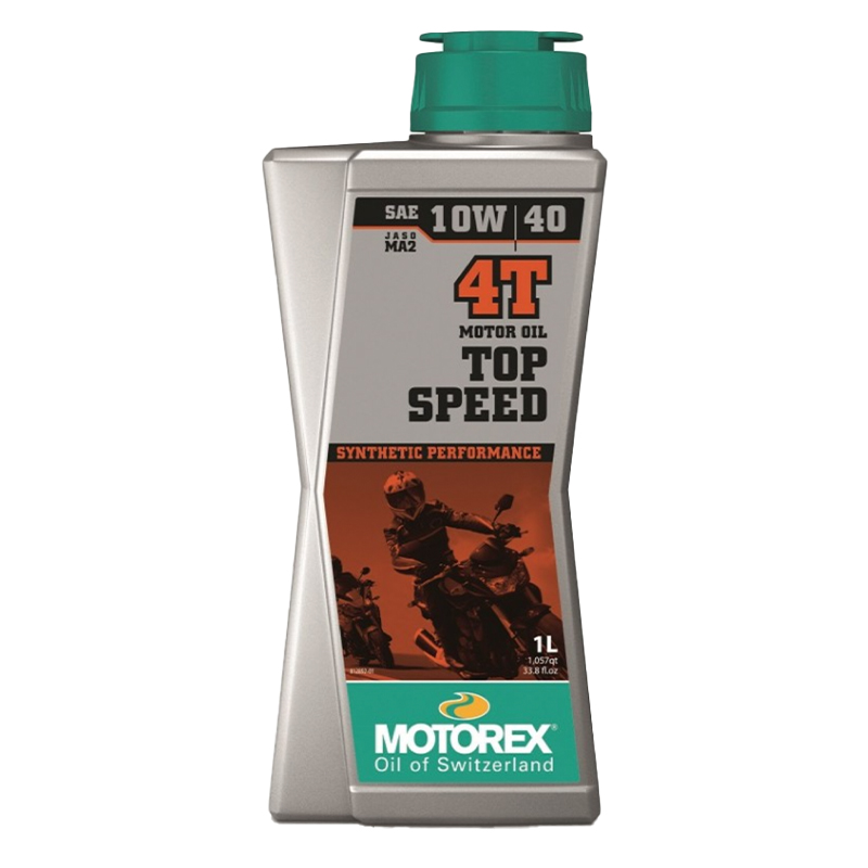 CHAMPION® Moto HP 4T 10W-40 engine oil - 1 liter