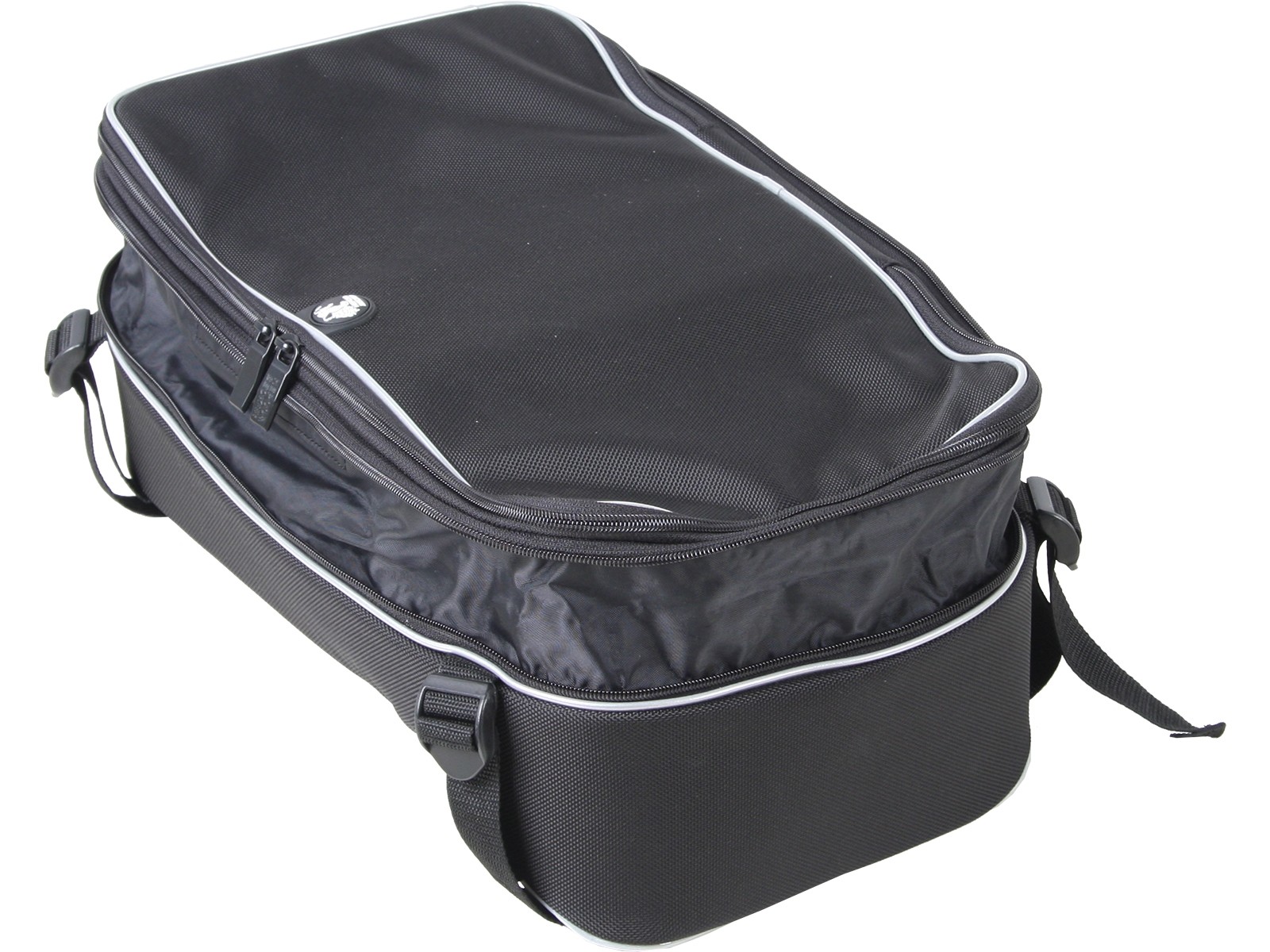 Top pocket for side case Xplorer 40 lid (12-19L) Hepco & Becker