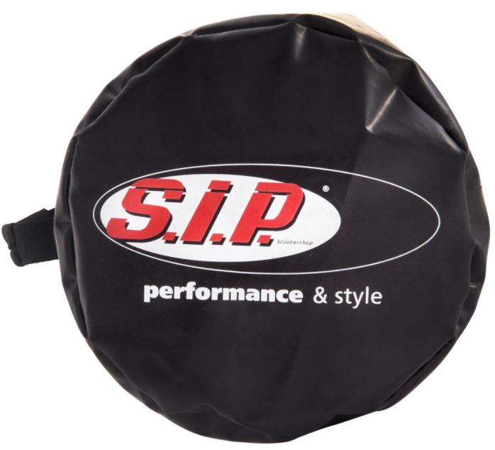 Luggage roll 30L black