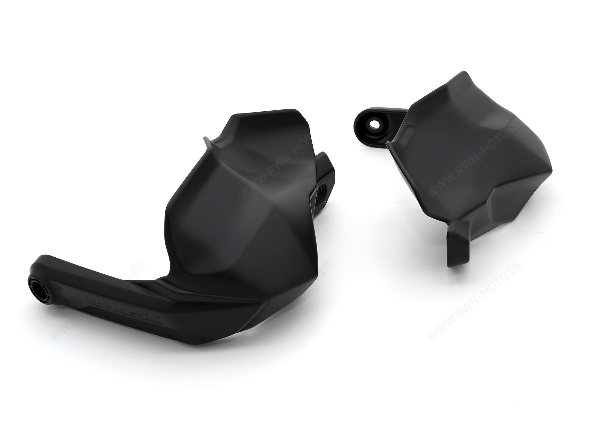 Hand protectors for Kawasaki Versys 650 (22-) Original