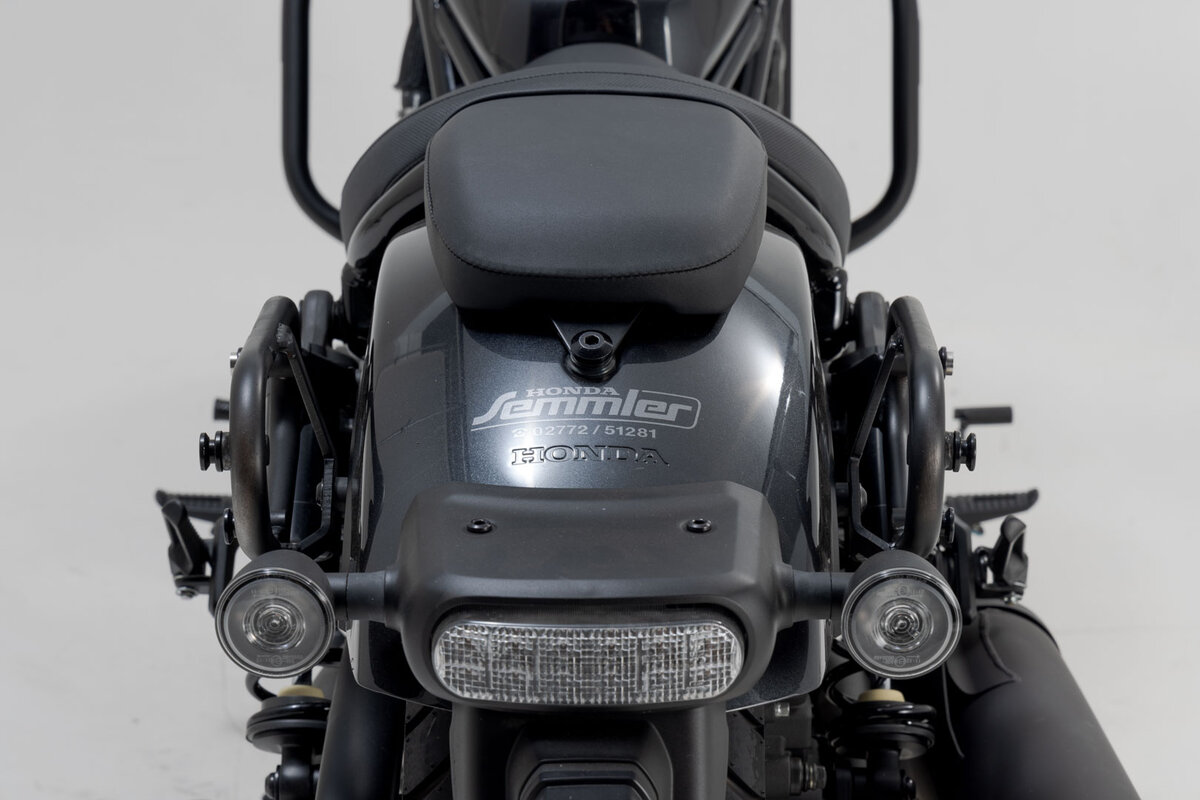 SW-Motech SLC side carrier left for Honda CMX 1100 Rebel /SE (21-)