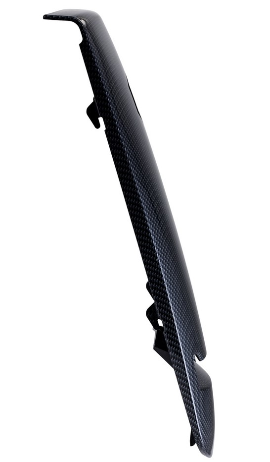 Cascade for Vespa GTS/GTS Super/GTV/GT 60/GT/GT L 125-300cc (-'18), carbon-look