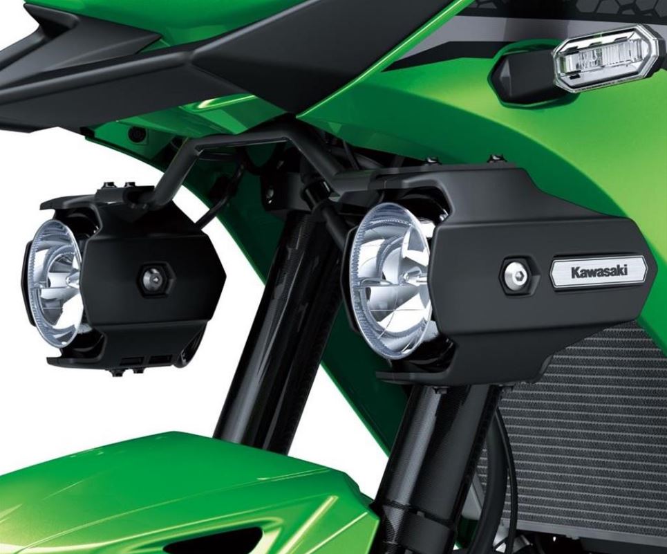LED fog light for Kawasaki Versys 650 (22-) Original