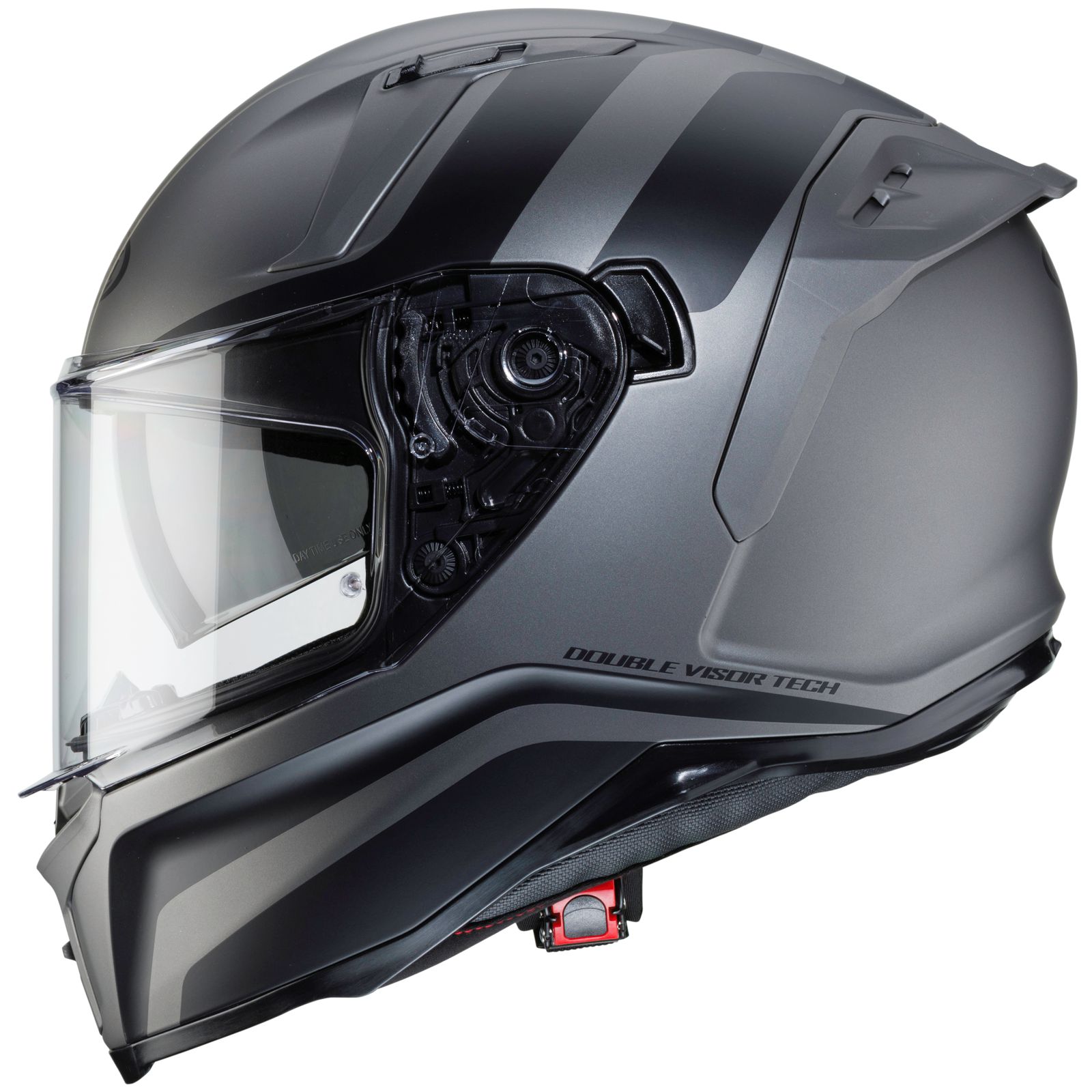 Caberg helmet Avalon Blast, matt anthracite / black