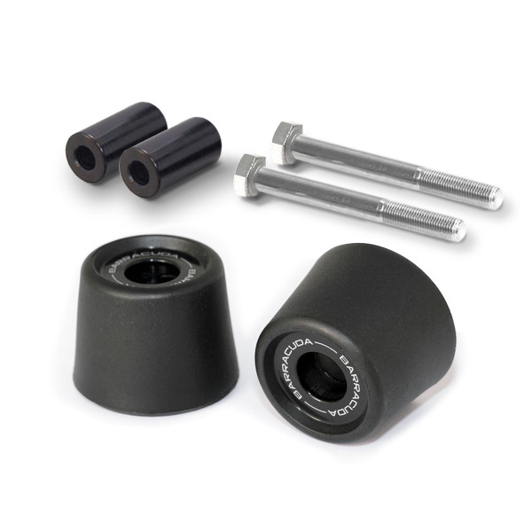 Crash pads for Kawasaki Z1000 - Barracuda