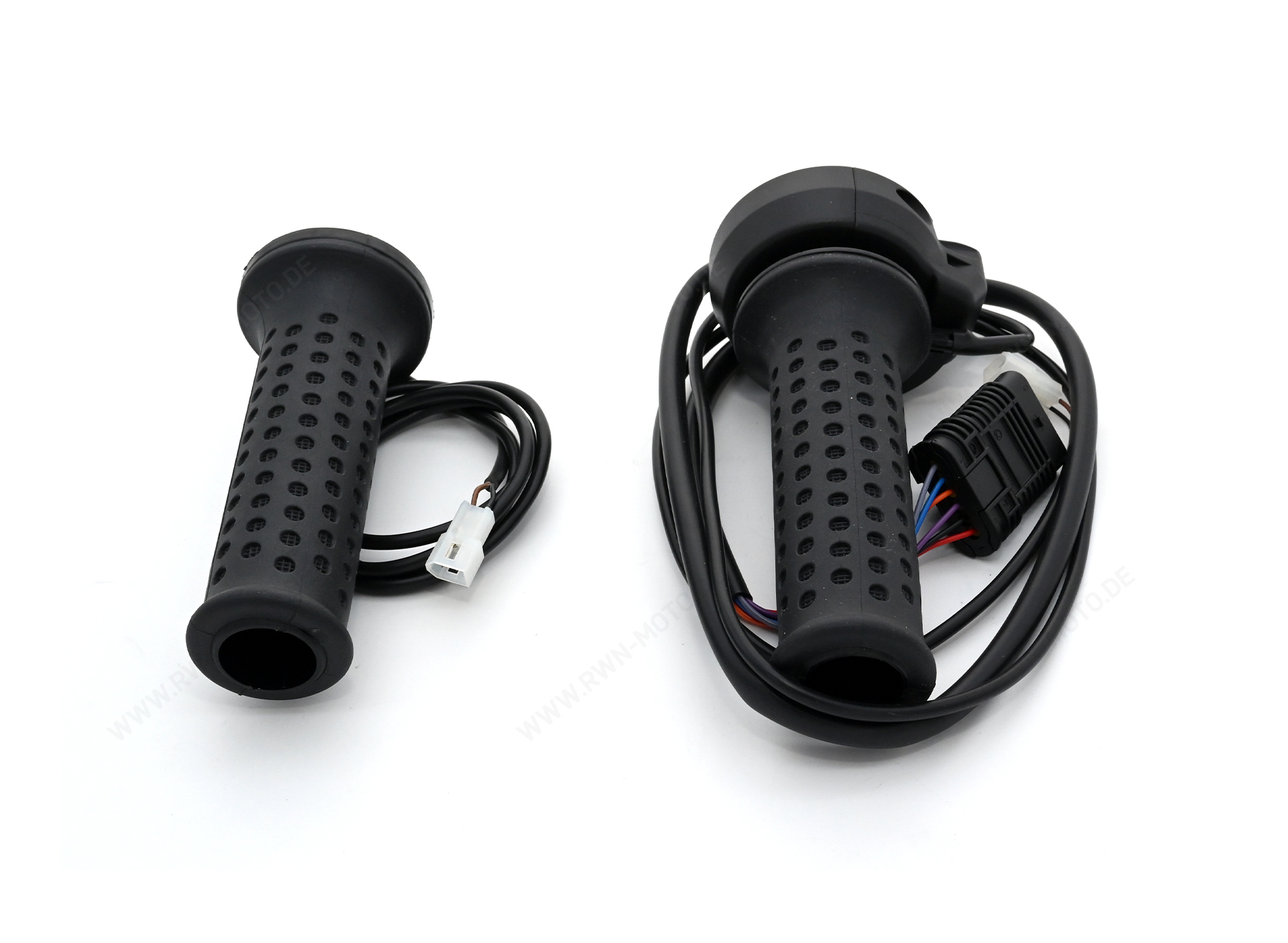 Heated grips for Aprilia Tuareg 660 - Original