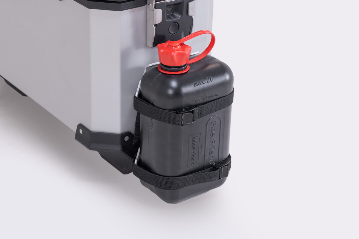 SW-Motech TRAX canister kit for TRAX side cases