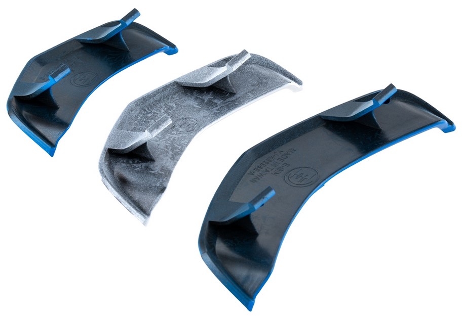 Cascade insert for Vespa GTS/GTS Super/GTV HPE 125-300cc ('19-22), "Bavaria"