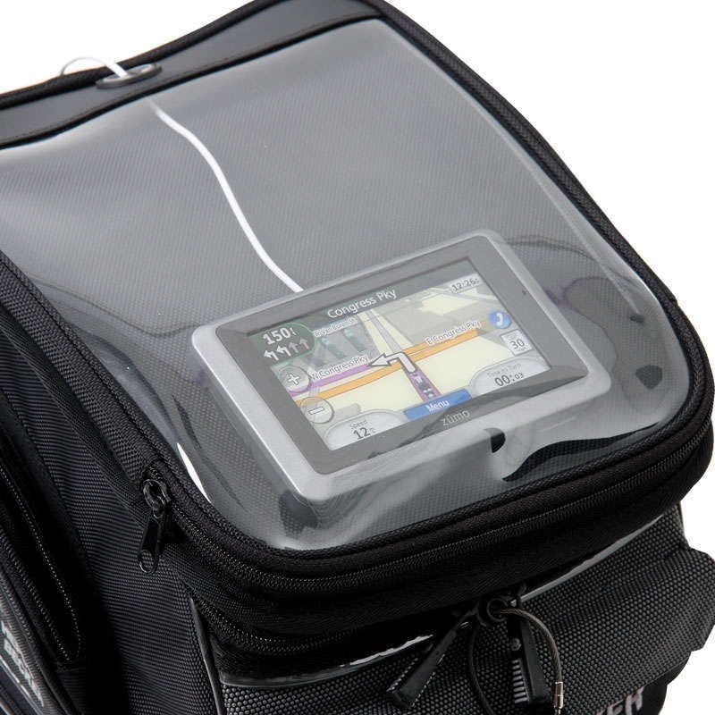Tank bag STREET Tourer L Hepco & Becker