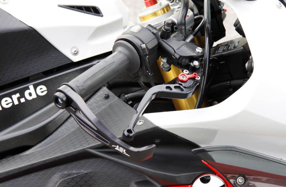LSL clutch lever protector black