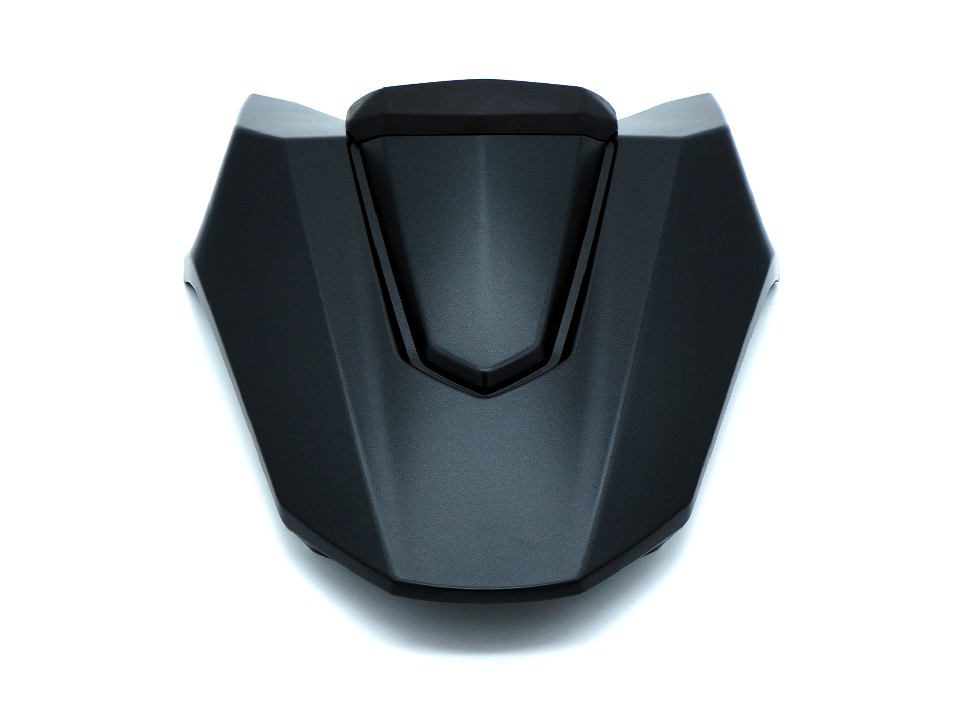 Pillion seat cover black for Honda CB650R (Bj.19-23)