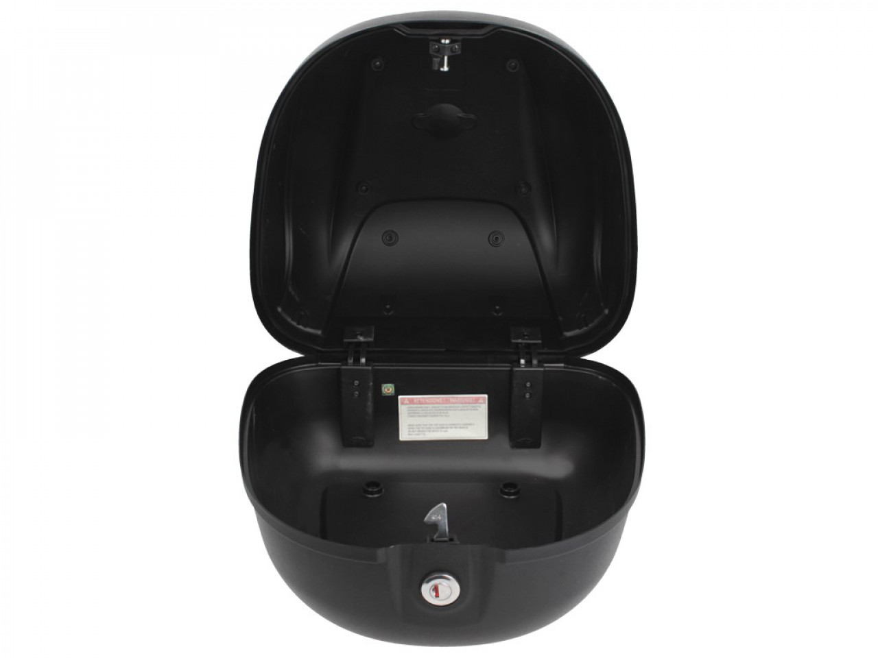 Topcase 32L for Liberty Original Piaggio - Grigio Mouse 715/C