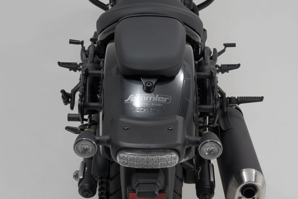 SW-Motech SLH side carrier LH1 right for Honda CMX 1100 Rebel /SE (21-)