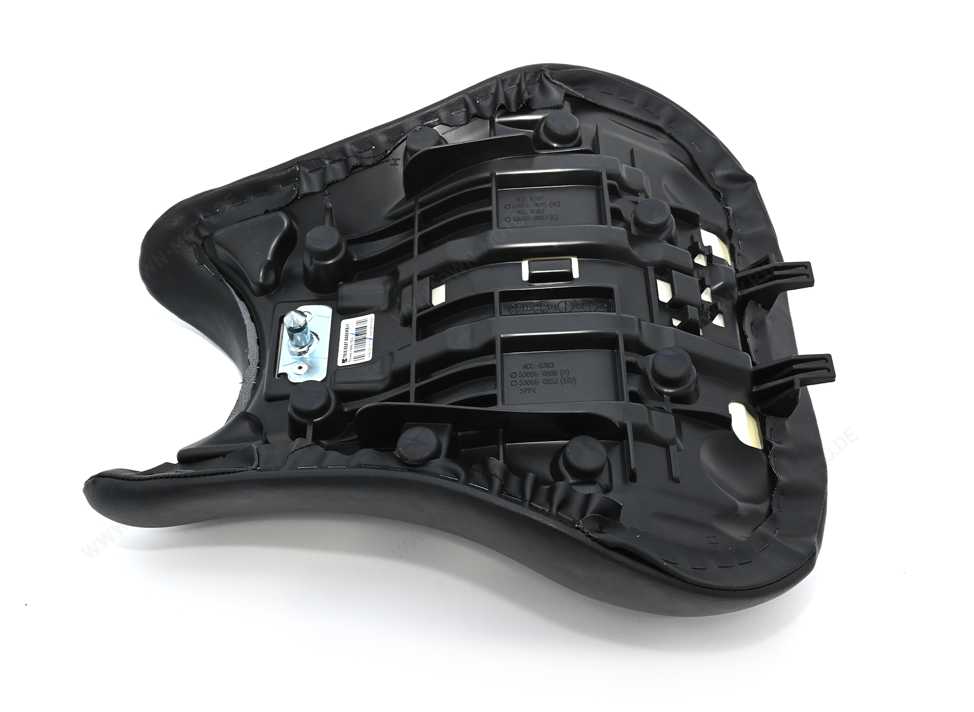 High seat (+30mm) for Kawasaki Eliminator 500 (24-) Original