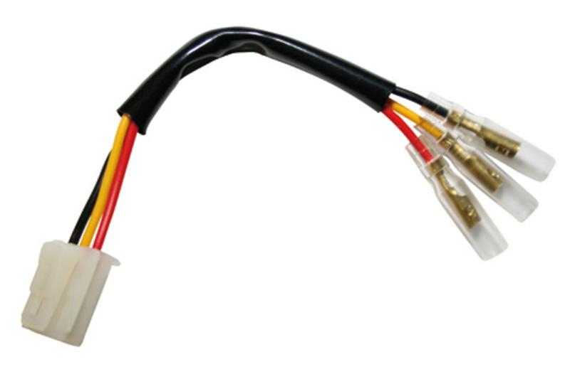 HIGHSIDER smart Type 4 rear light adapter cable For Suzuki, Yamaha