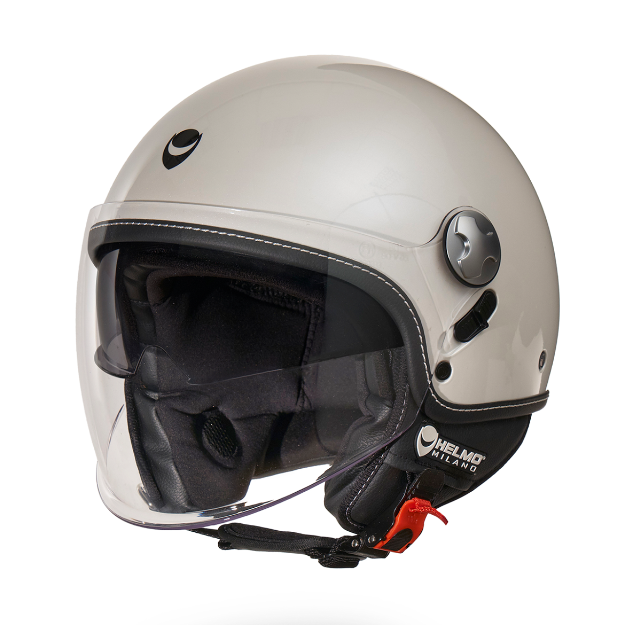 Helmo Milano Demi Jet, Eos, white glossy