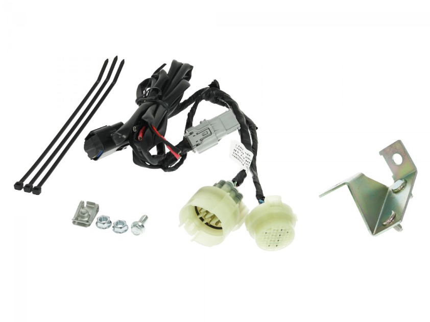 Multimedia platform installation kit for Liberty Original PIaggio