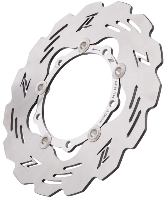 Brake disc type IV front for Vespa LX/LXV/S/Primavera/Sprint 50-150ccm