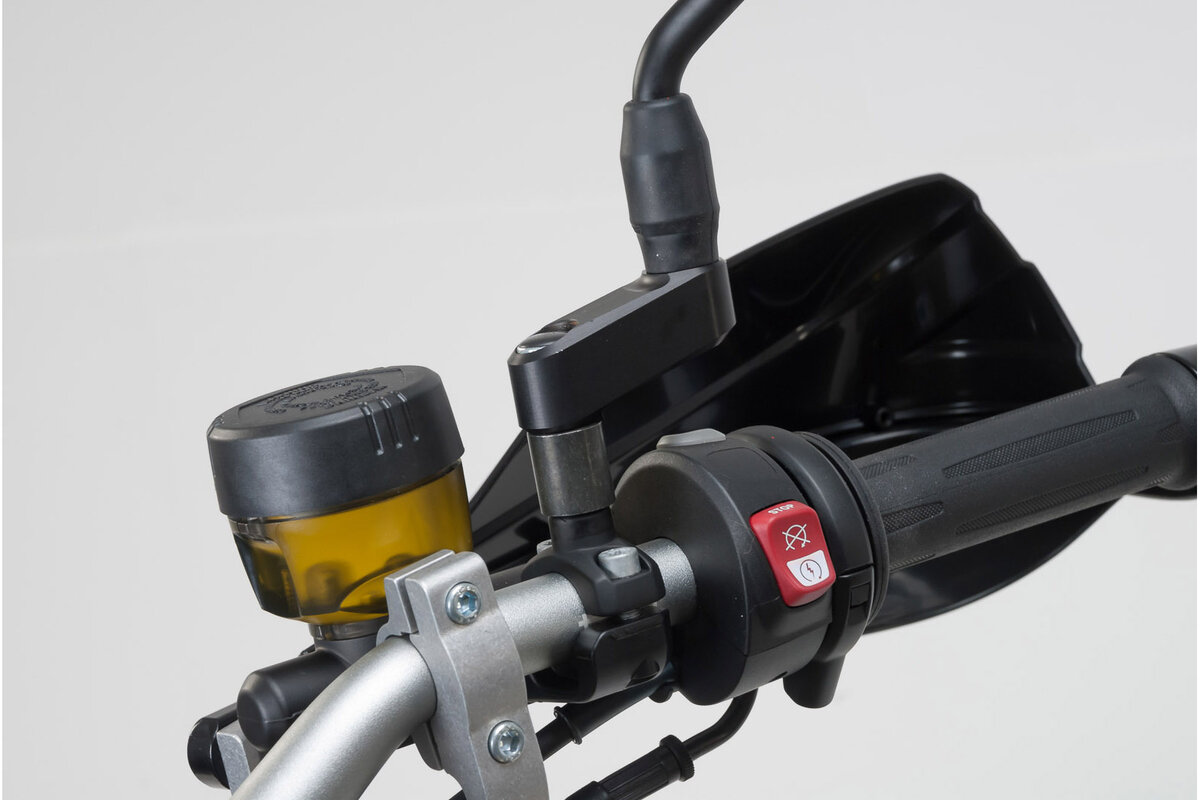 Crash bar for Aprilia Tuareg 660 (21-) SW Motech