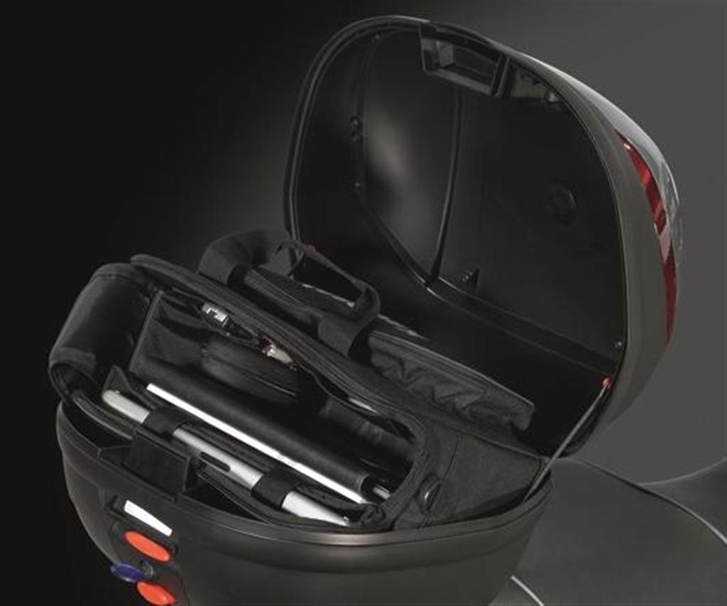 Inner bag Top Case 39 L 1400GTR 2009/2014 J125 2016/ ZZR1400 2011 Original Kawasaki