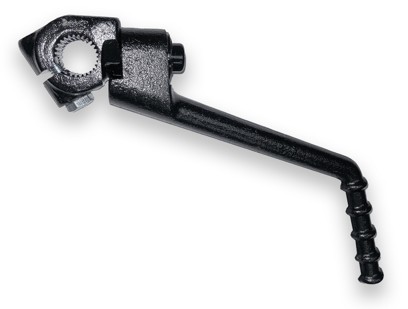 V PARTS Kickstarter lever black