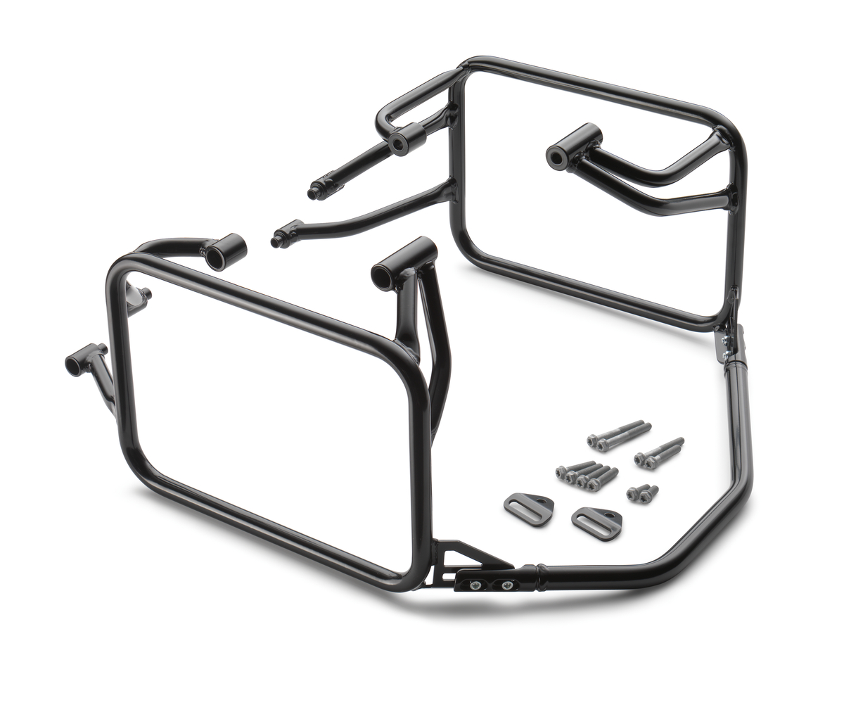 KTM luggage carrier