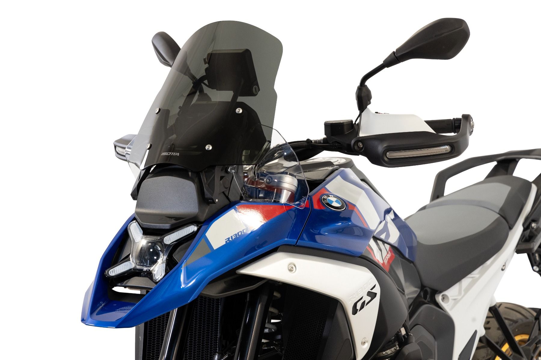 Windshield Master Plus for BMW R 1300 S /Adventure, version with radar