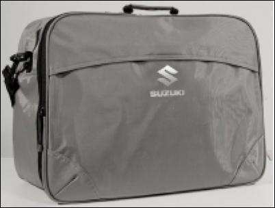 Top case inner bag for Suzuki GSF650 BJ. 2005-2006/ GSF650 BJ. 2007-2008/ Bandit GSF1200 BJ. 2006/